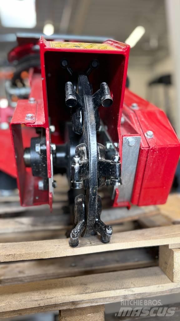 FSI ST27H Stump grinders