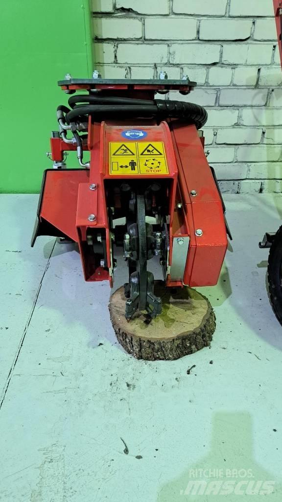 FSI ST27H Stump grinders