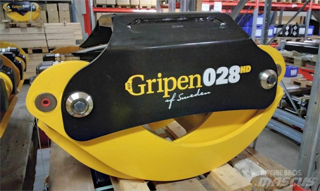 HSP Gripen 028HD Grapples