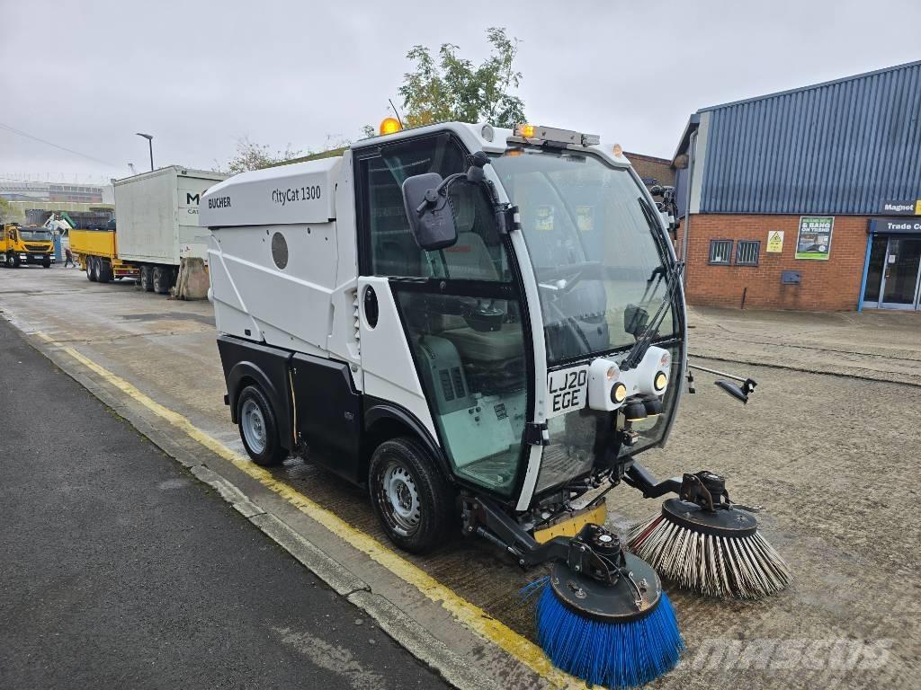 Bucher CityCat 1300 Sweepers
