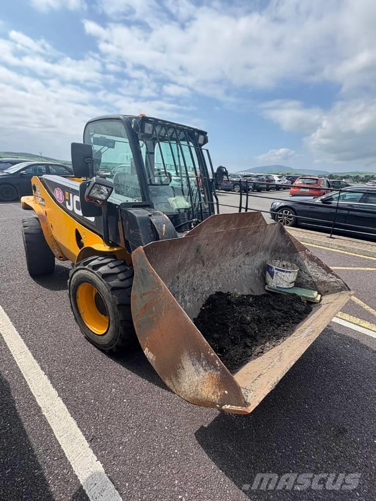 JCB 520-40 Telescopic handlers
