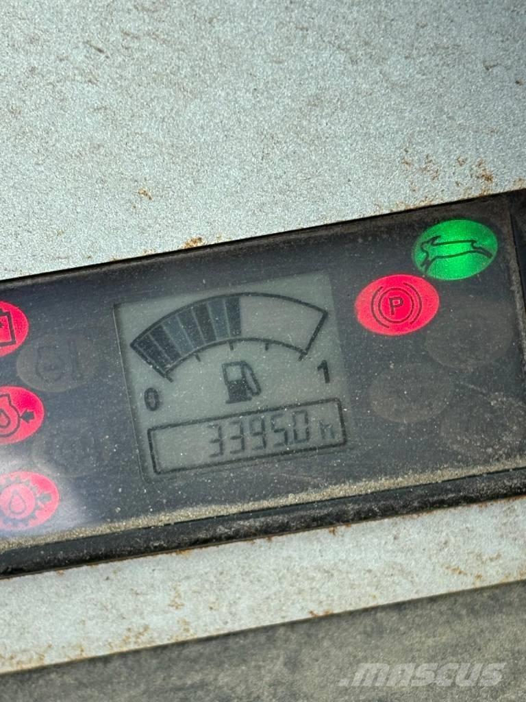 JCB 520-40 Telescopic handlers