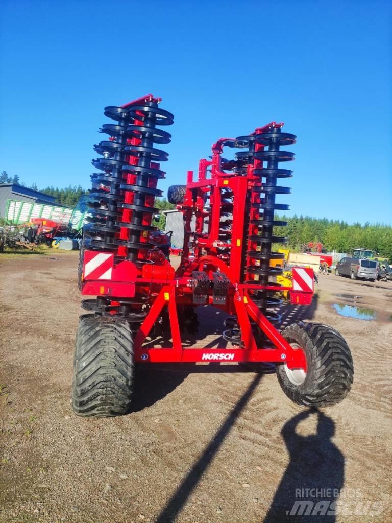 Horsch Joker 6RT Disc harrows