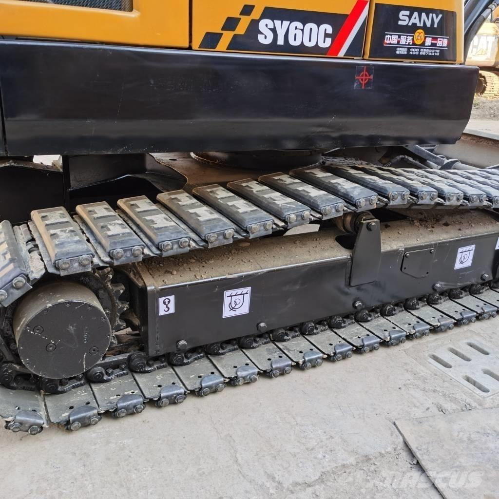 Sany SY 60 C Mini excavators < 7t (Mini diggers)