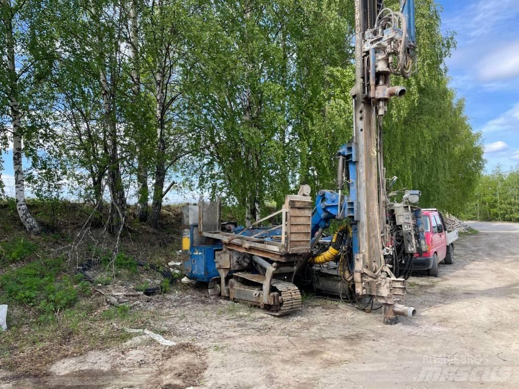 Gemsa 55S Waterwell drill rigs