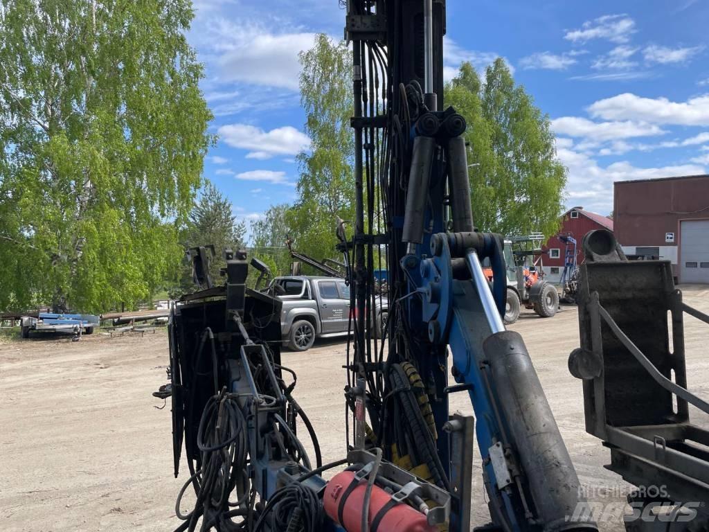 Gemsa 55S Waterwell drill rigs