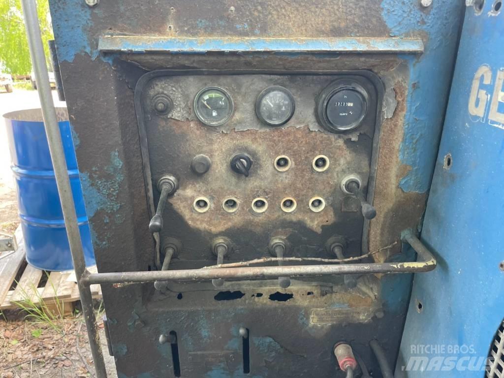 Gemsa 55S Waterwell drill rigs