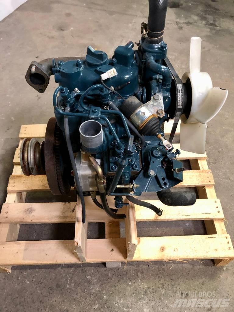 Kubota Z482 Motor Engines