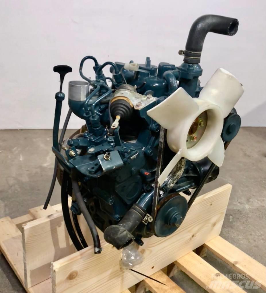 Kubota Z482 Motor Engines