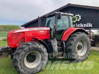 Massey Ferguson 8480 Tractors