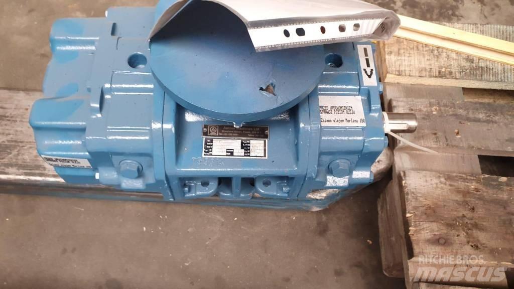 Aerzen GM4S Compressors