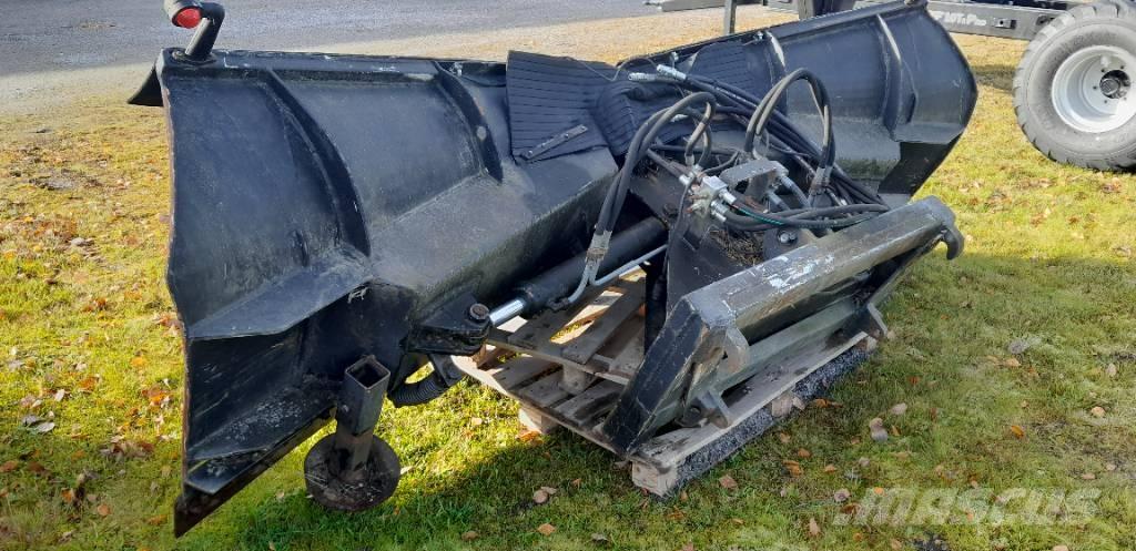 Pome 320 Snow blades and plows