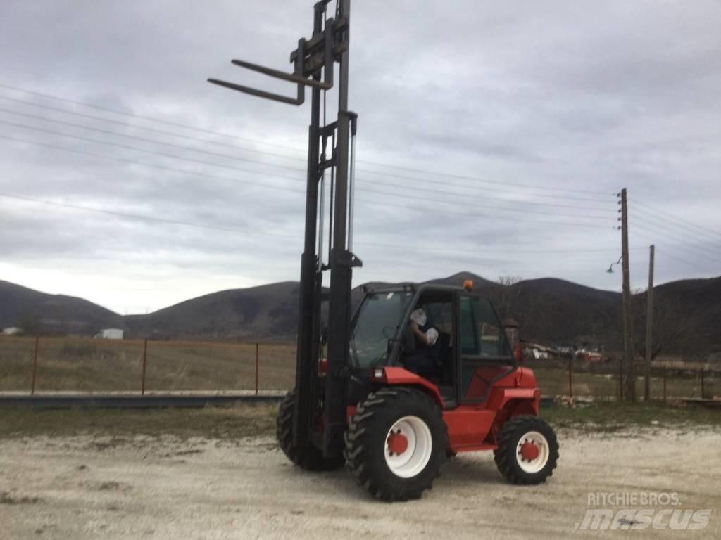 Manitou 264 Diesel trucks