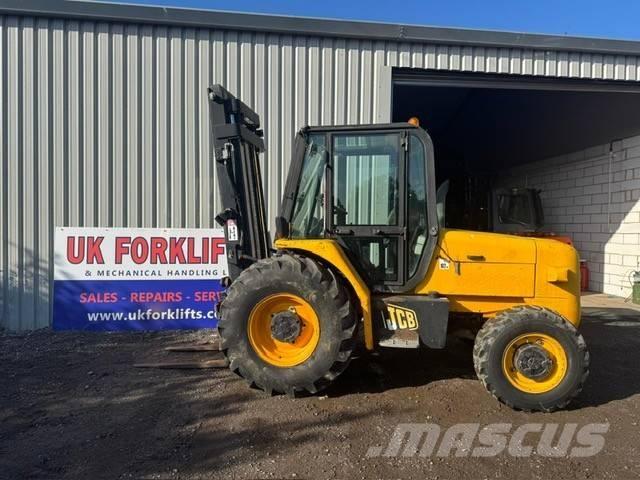 JCB 926 Rough terrain truck