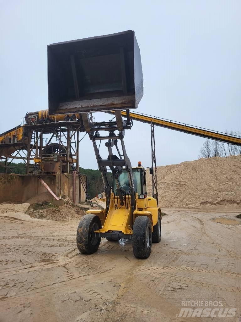 Volvo L 40 B Mini loaders