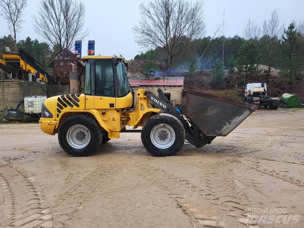 Volvo L 40 B Mini loaders