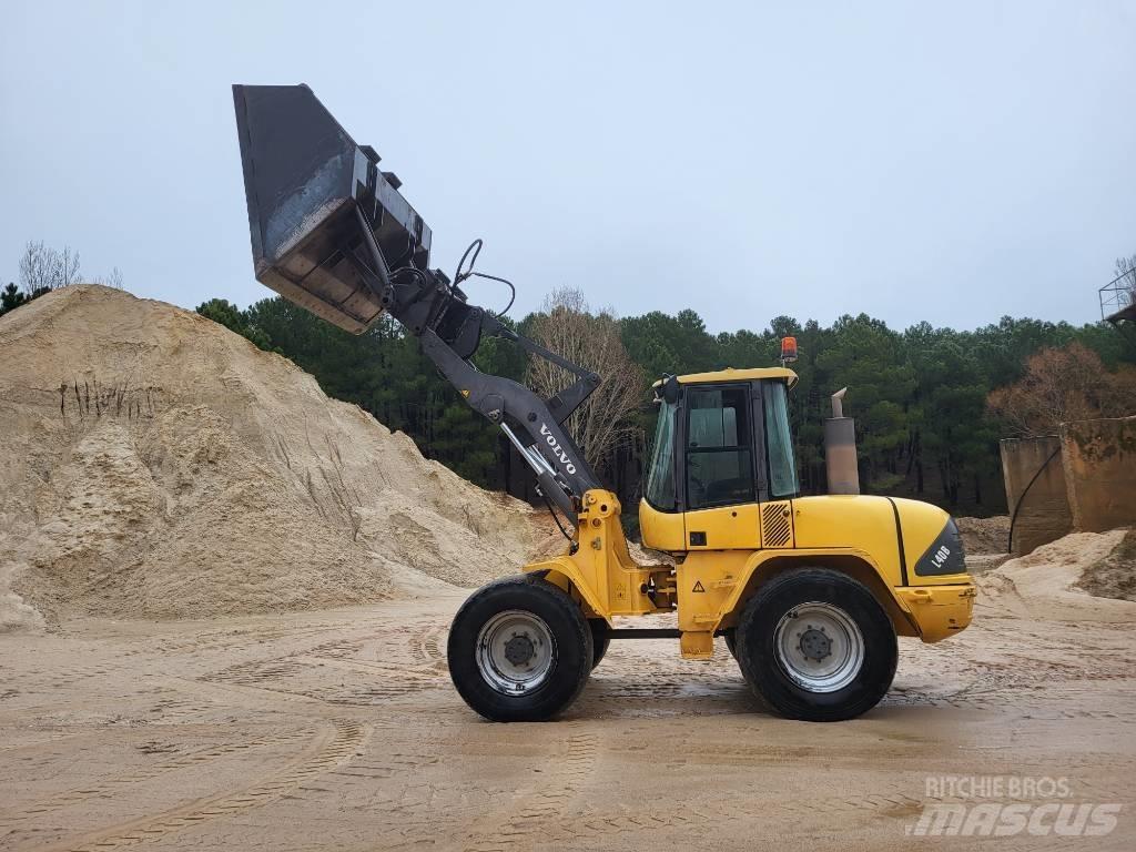Volvo L 40 B Mini loaders