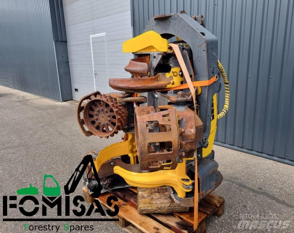 Ponsse H7 Harvester heads