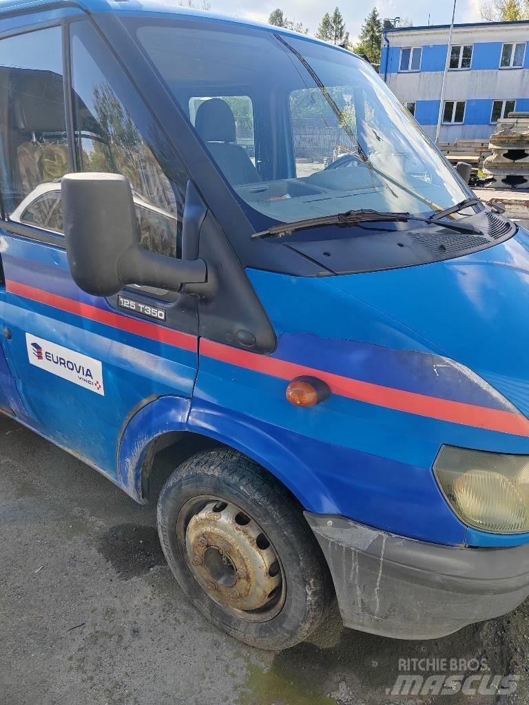 Ford Transit Panel vans
