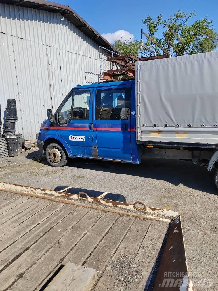 Ford Transit Panel vans