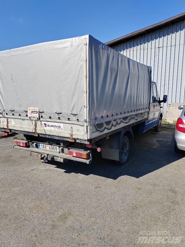 Ford Transit Panel vans
