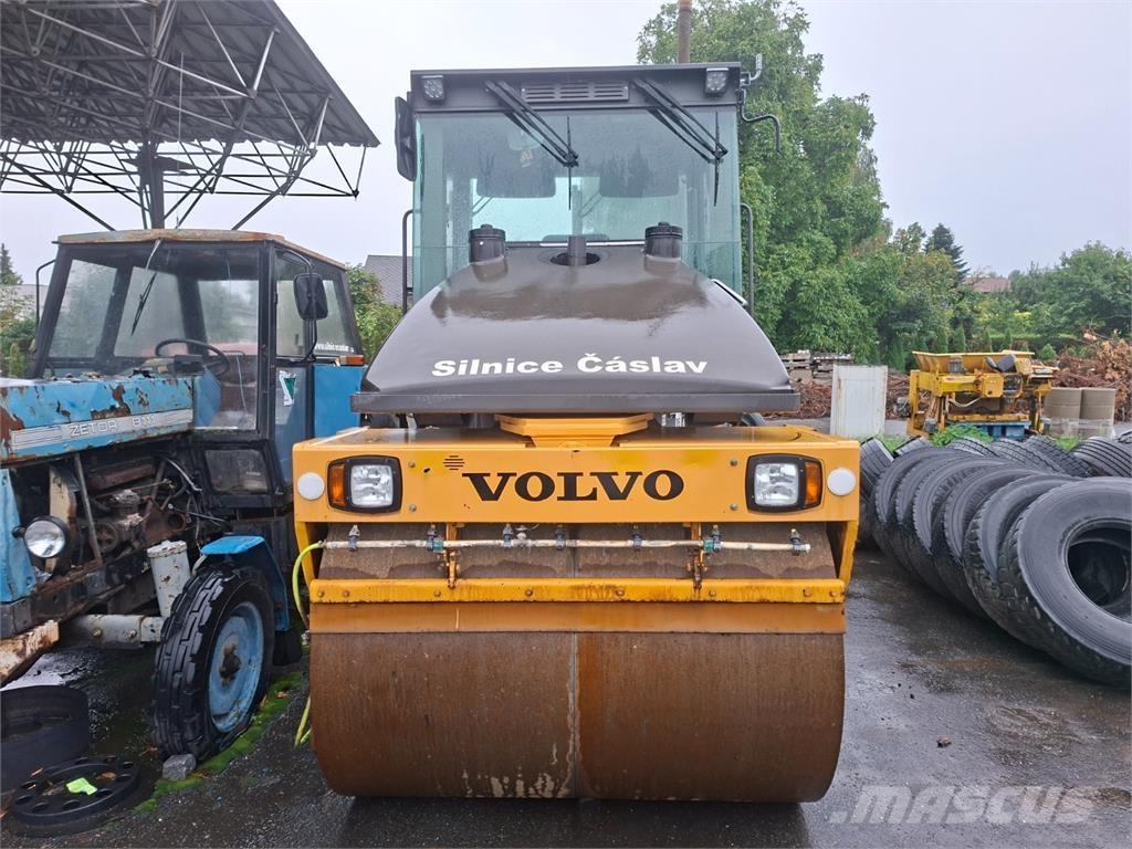 Volvo DD 95 Other