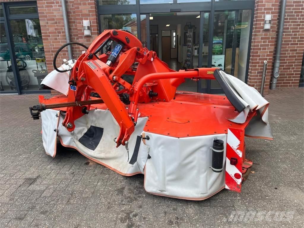 Kuhn GMD 3125F Mower-conditioners