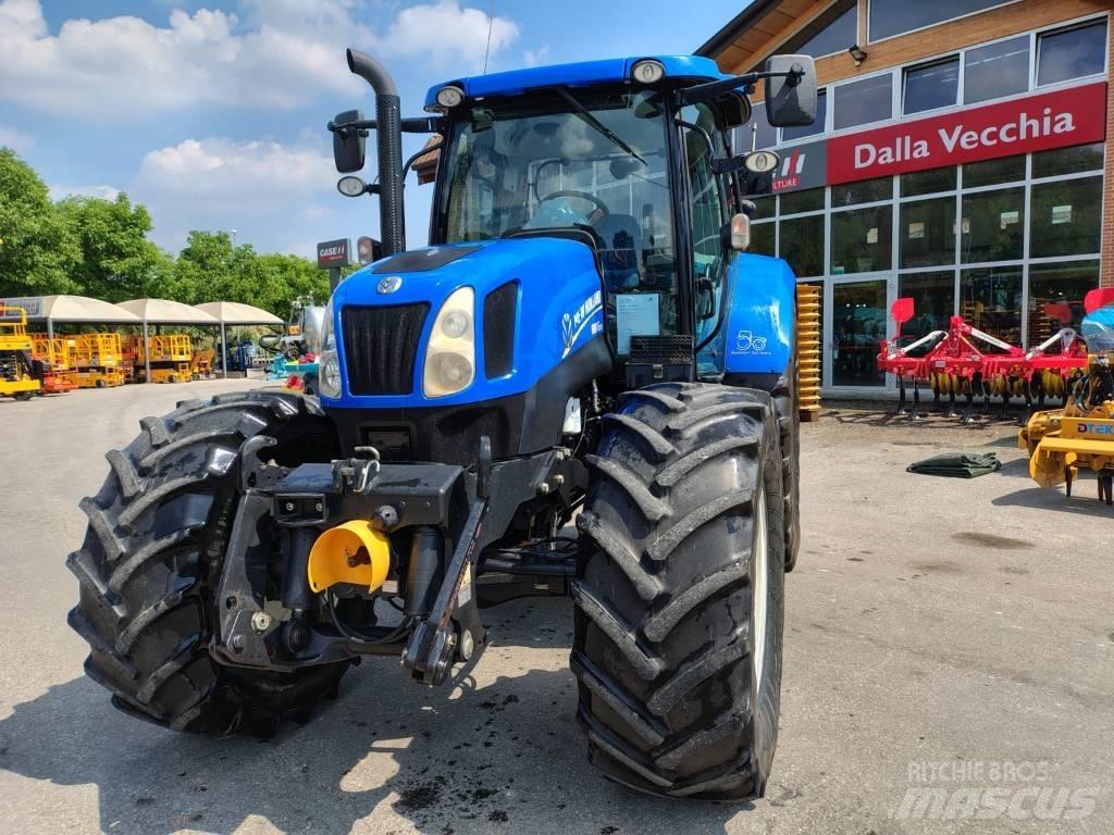 New Holland T 6.175 Tractors