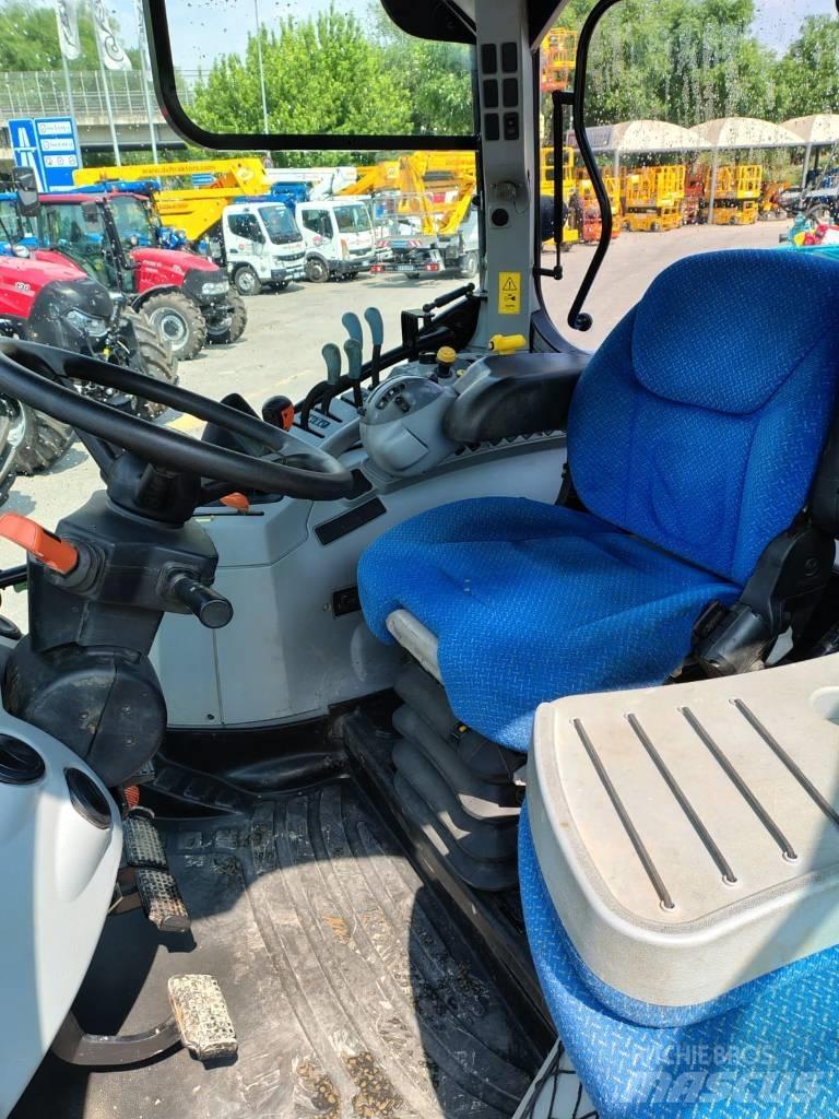 New Holland T 6.175 Tractors
