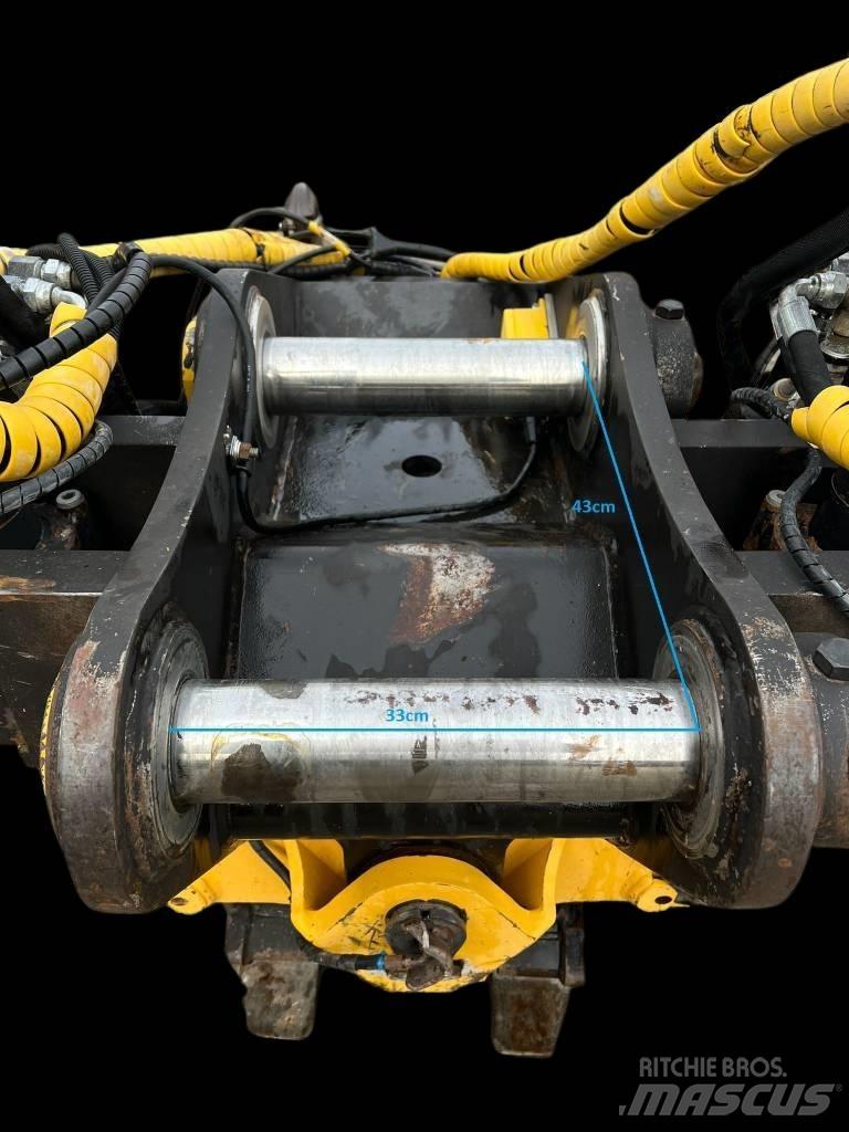 Engcon EC30-QS70GR20 Grapples