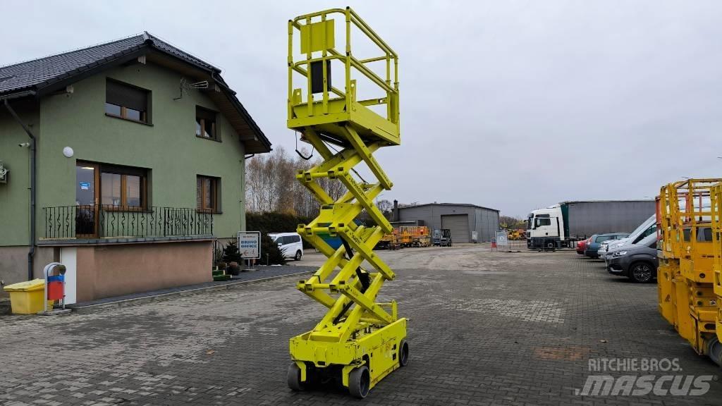 Genie GS 1932 Scissor lifts