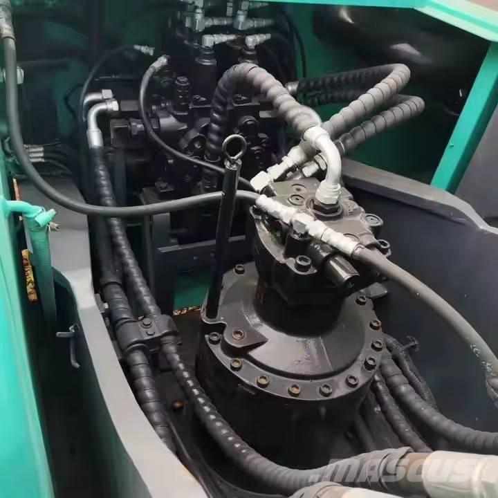 Kobelco SK 210 Crawler excavators