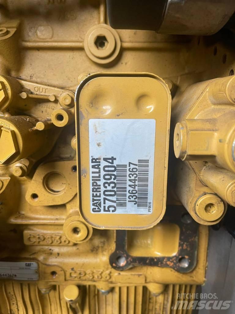 CAT 313 model Engines