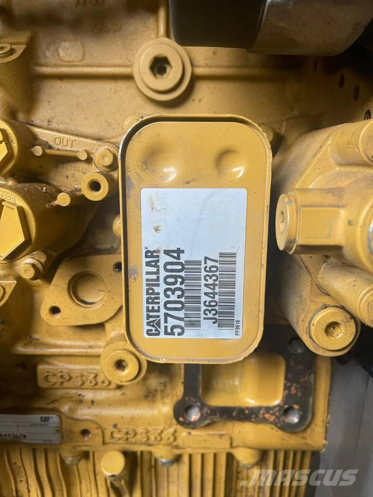 CAT 313 model Engines