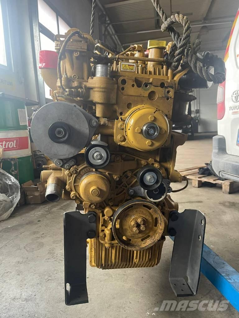 CAT 313 model Engines