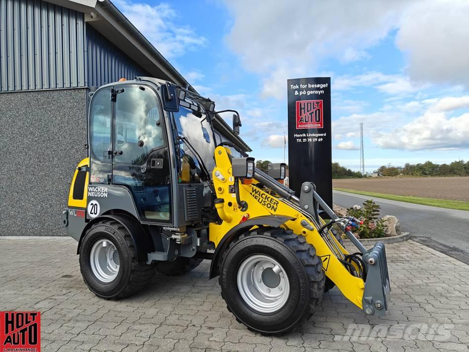 Wacker Neuson WL 25 Wheel loaders