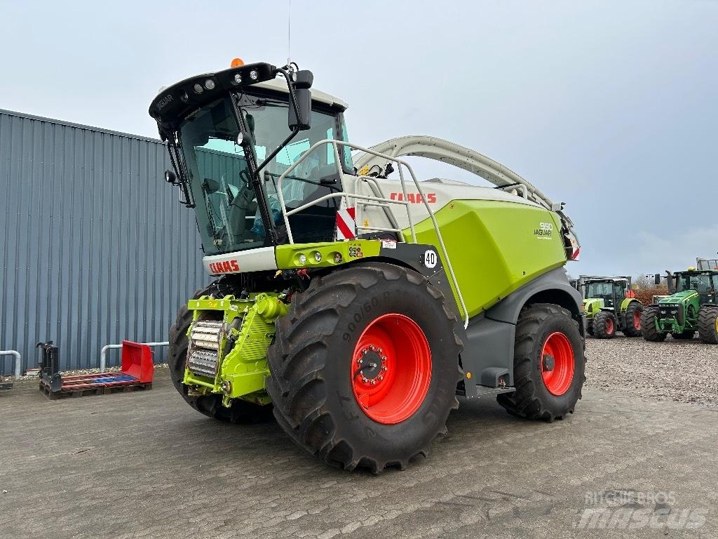 CLAAS Jaguar 950 Forage harvesters