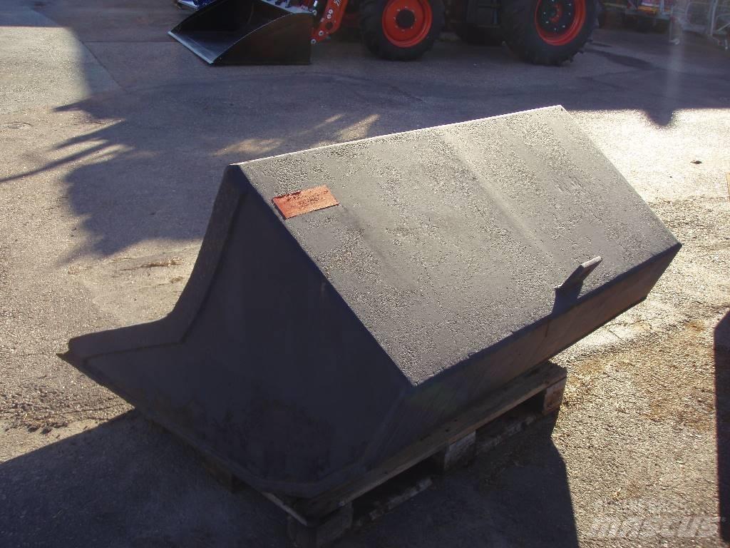  Planerskopa Buckets