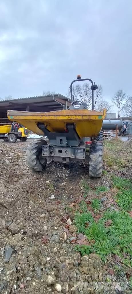 Wacker Neuson DW 30 Articulated Haulers