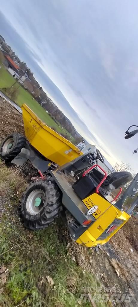 Wacker Neuson DW 30 Articulated Haulers