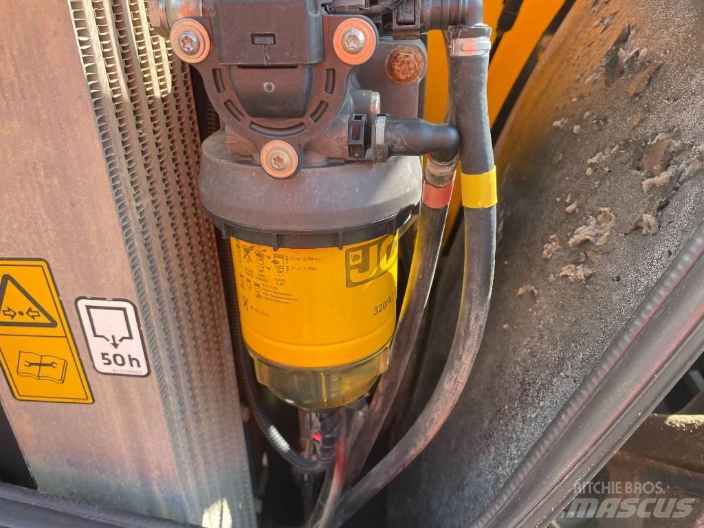 JCB 540-170 Telescopic handlers
