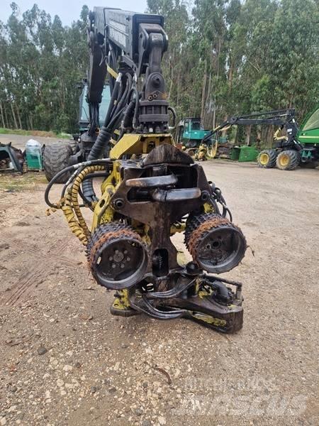 John Deere H 752 Other