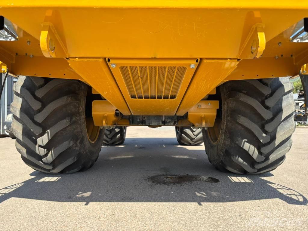 Hydrema 912 GS Articulated Haulers