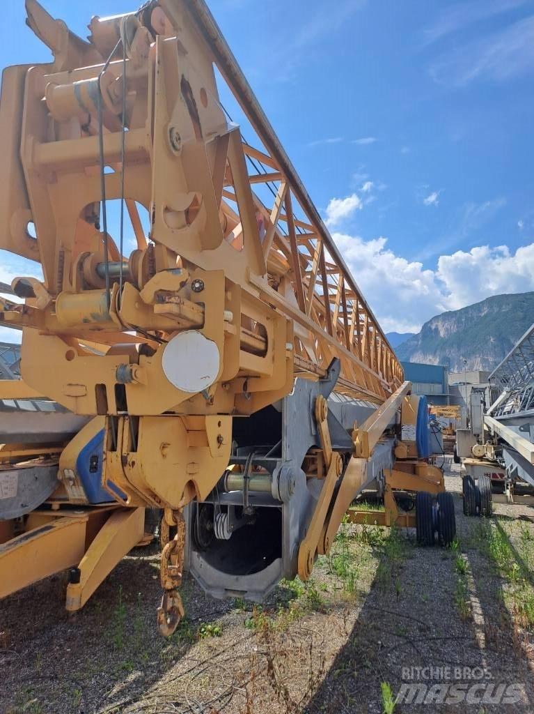 Potain IGO 36 Self-erecting cranes