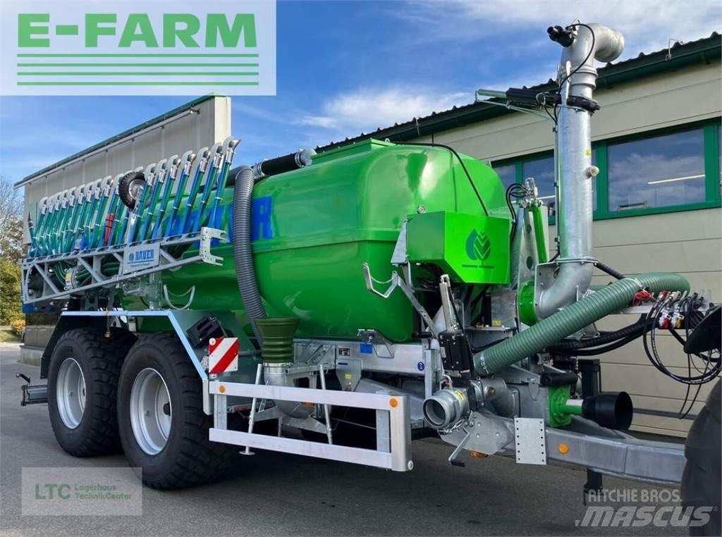 Bauer poly 131 Other fertilizing machines and accessories