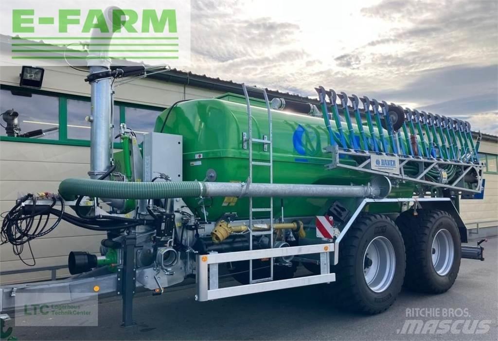 Bauer poly 131 Other fertilizing machines and accessories
