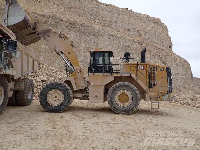 CAT 988K Wheel loaders