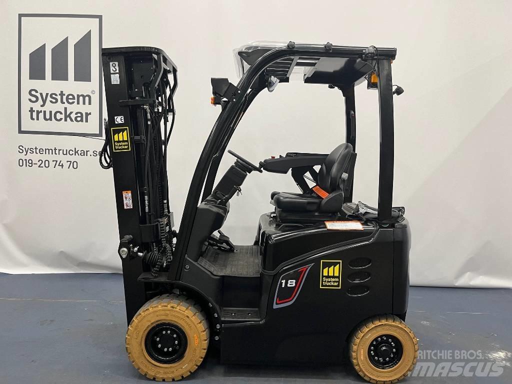 Hangcha CPD18 Electric forklift trucks