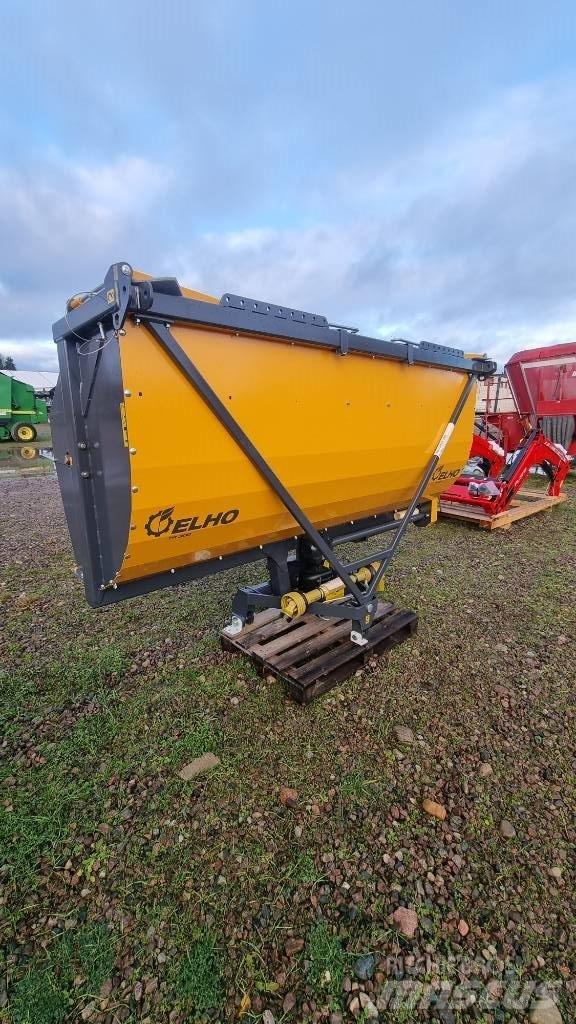Elho TR300 Rakes and tedders
