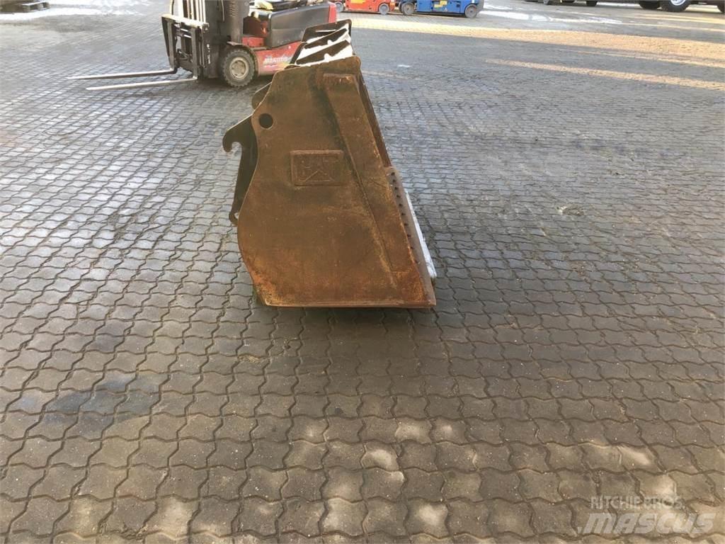  Øvrige Læsseskovl Buckets